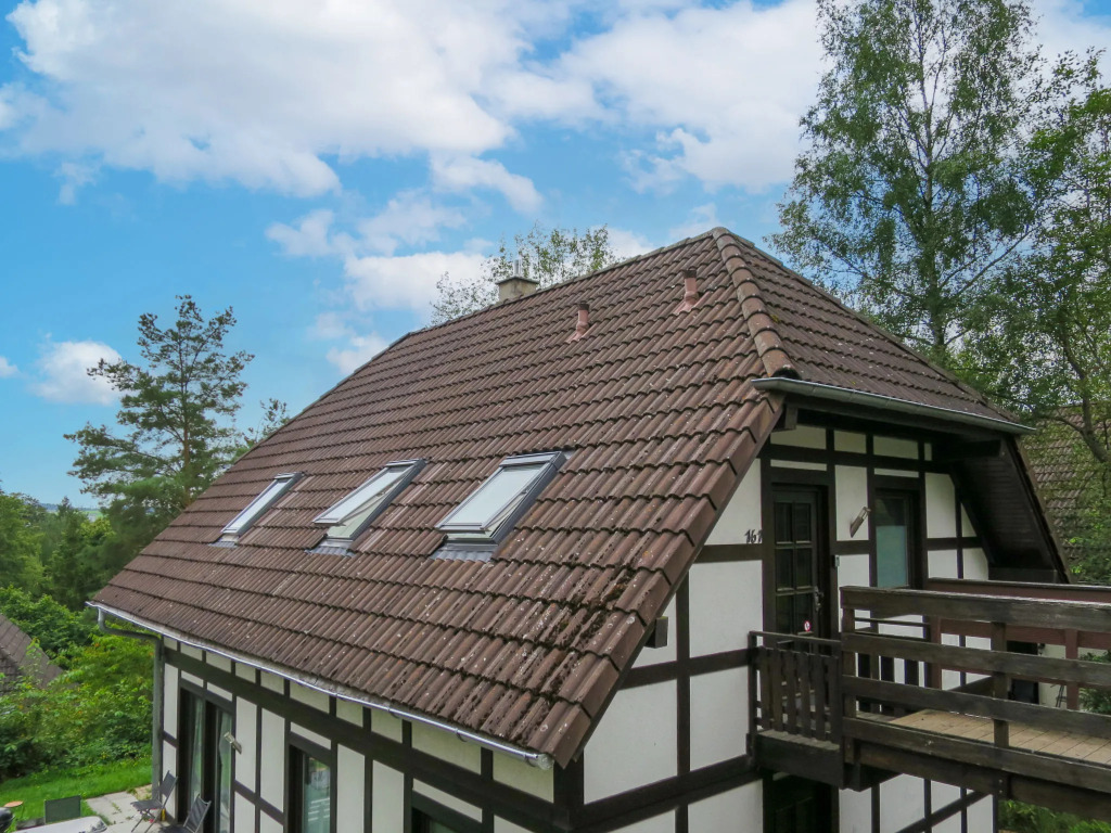 Ferienhaus in Willingen mit eigenem Garten