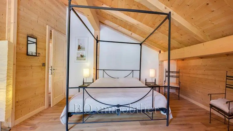Les 4 Chamois - Chalet - BO Immobilier