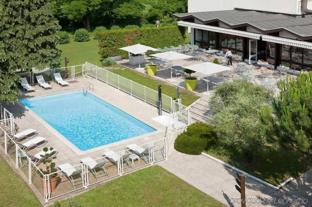 Novotel Grenoble Nord Voreppe