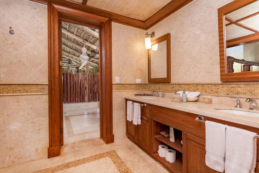 One of the Best Caleton Villas in Cap Cana - Ocean View Villa for Rent With Chef Maid Butler Pool