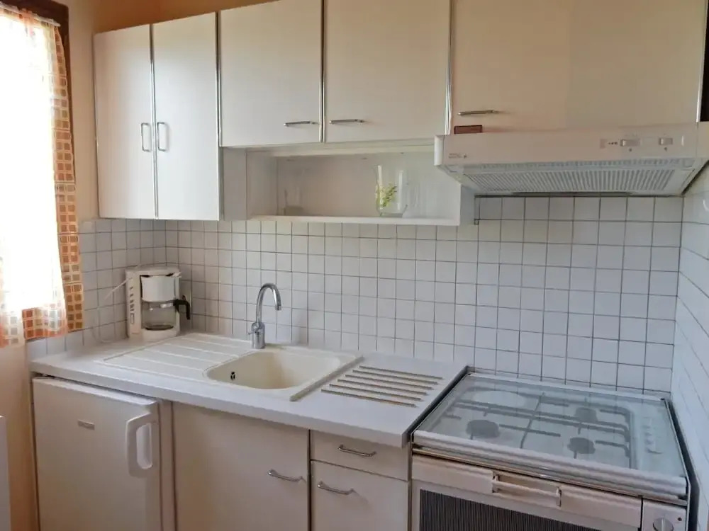 Comfortable Apartment in Lablachere With Terrace in Ardeche