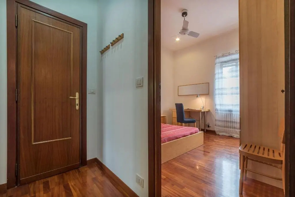 Roman Experience Testaccio Flat