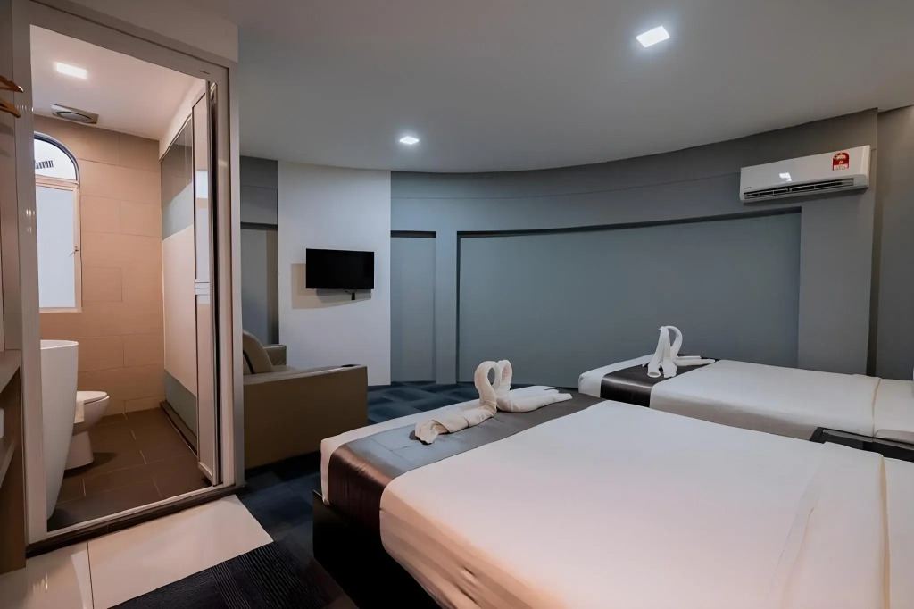 Kimal Hotel Taiping