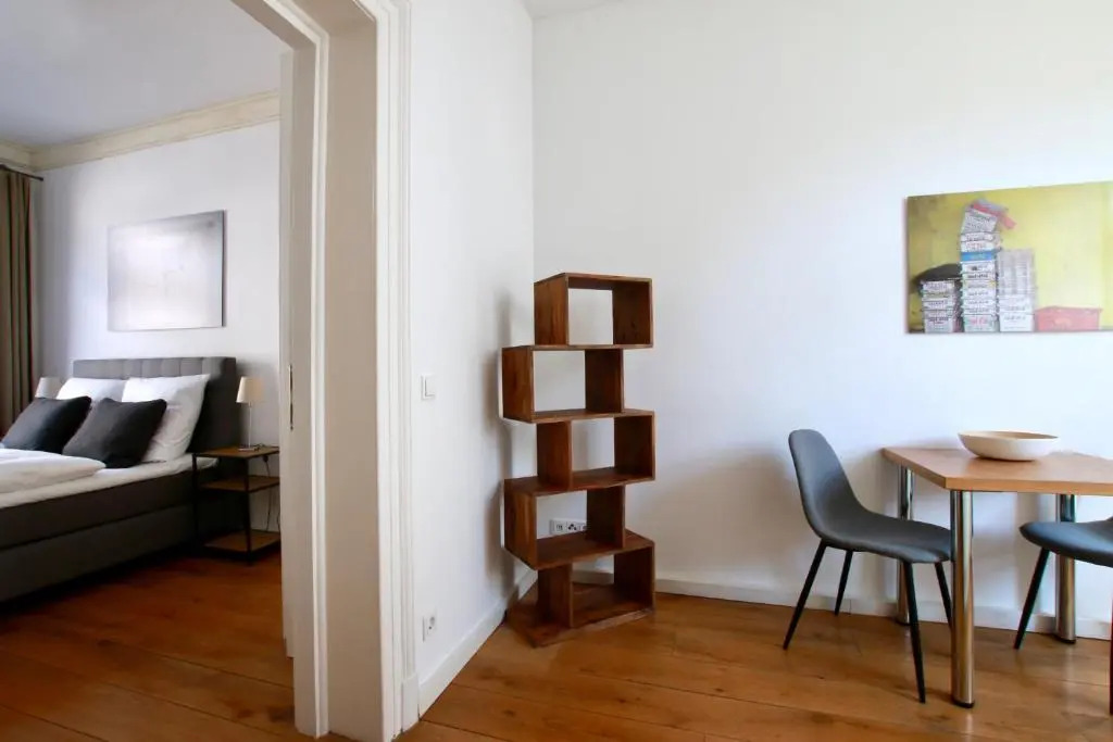 Arthouse Apartments am Eigelstein