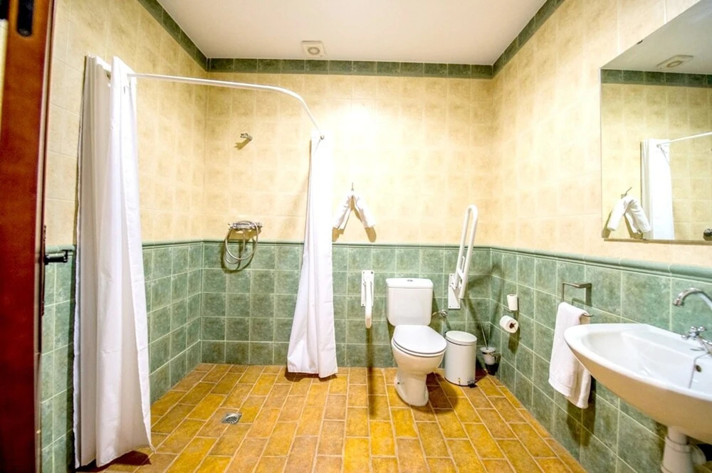 House With 4 Bedrooms in Venta del Charco, With Wonderful Mountain Vie