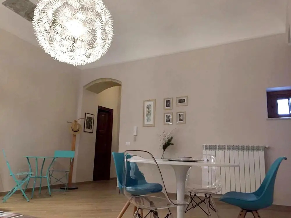 Apartment With one Bedroom in Palermo, With Wonderful City View, Furni