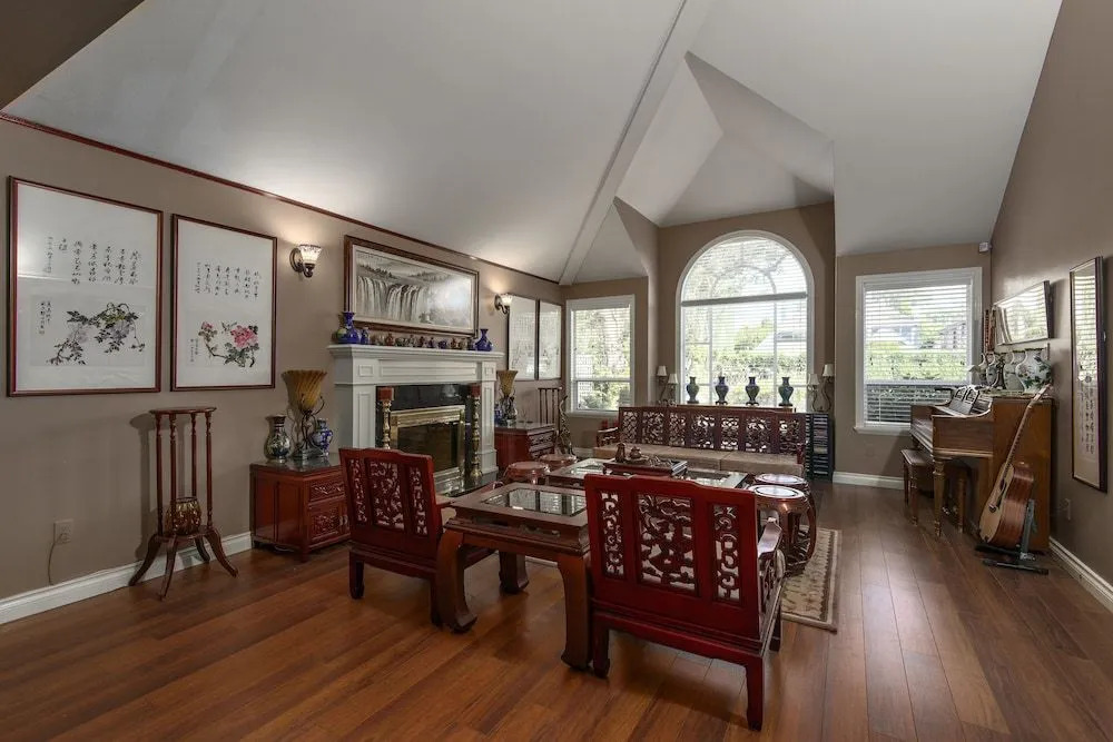 Fraser River Richmond Bed and Breakfast