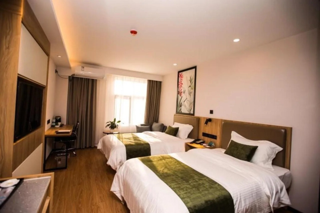 GreenTree Inn Qingdao Huangdao District Jinshatan Road Jinshatan Hotel