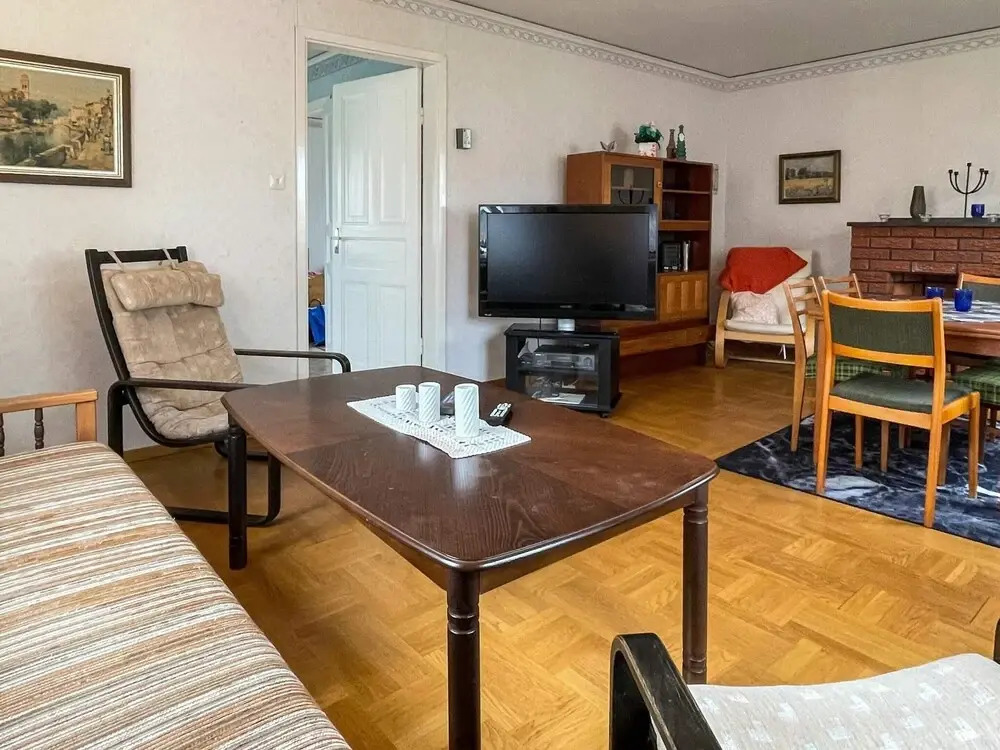 8 Person Holiday Home in Kopingsvik