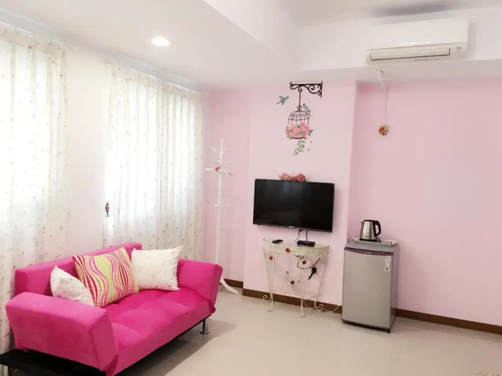 Country Style Anping Homestay