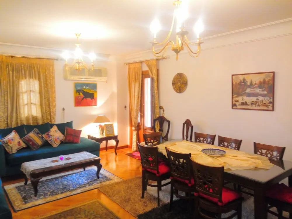Zahraa Al Maadi Apartment