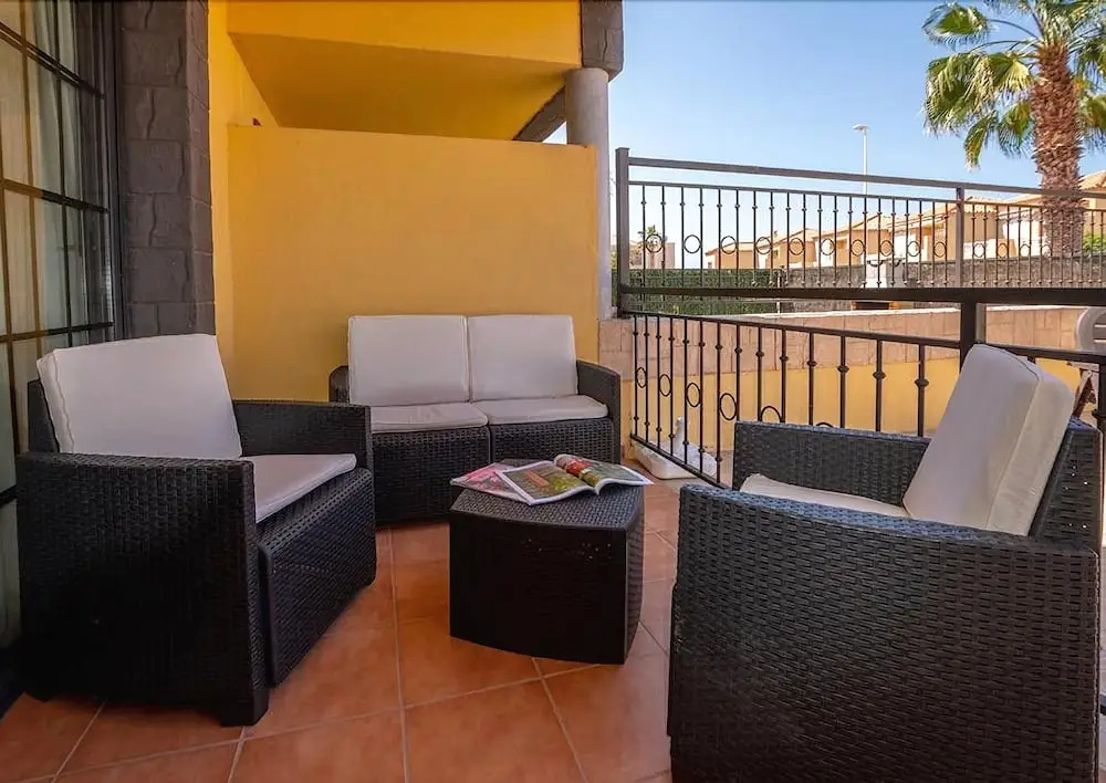 Apartamento Vanessa in Costa Adeje