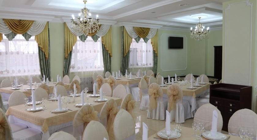 Magas Hotel