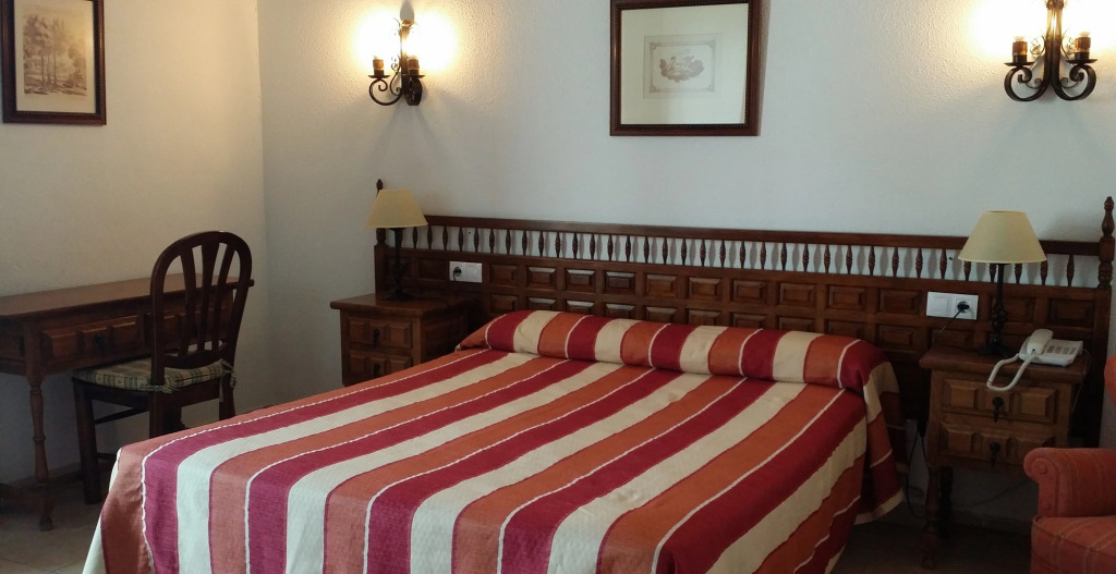 Hotel Nuevo Arlanza
