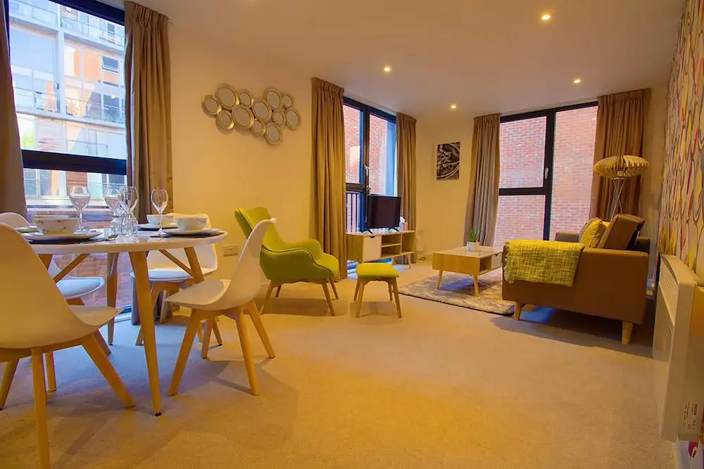 Chavasse Apartments