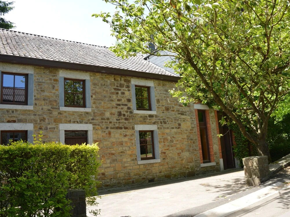 Family Villa in Ferrières