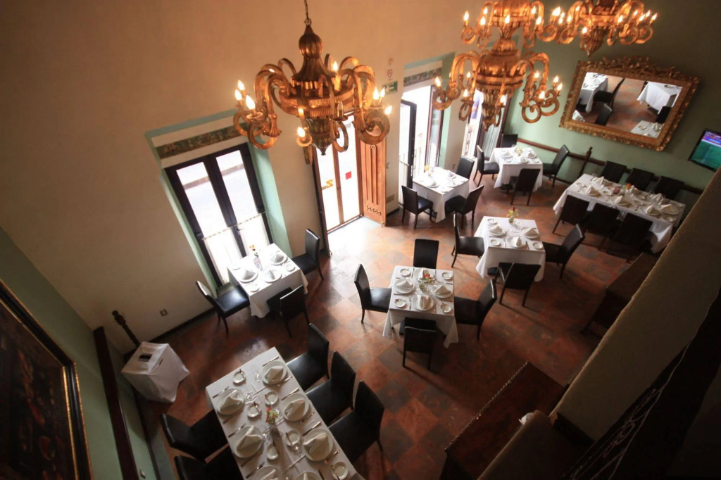 Casona Alonso 10- Hotel Boutique