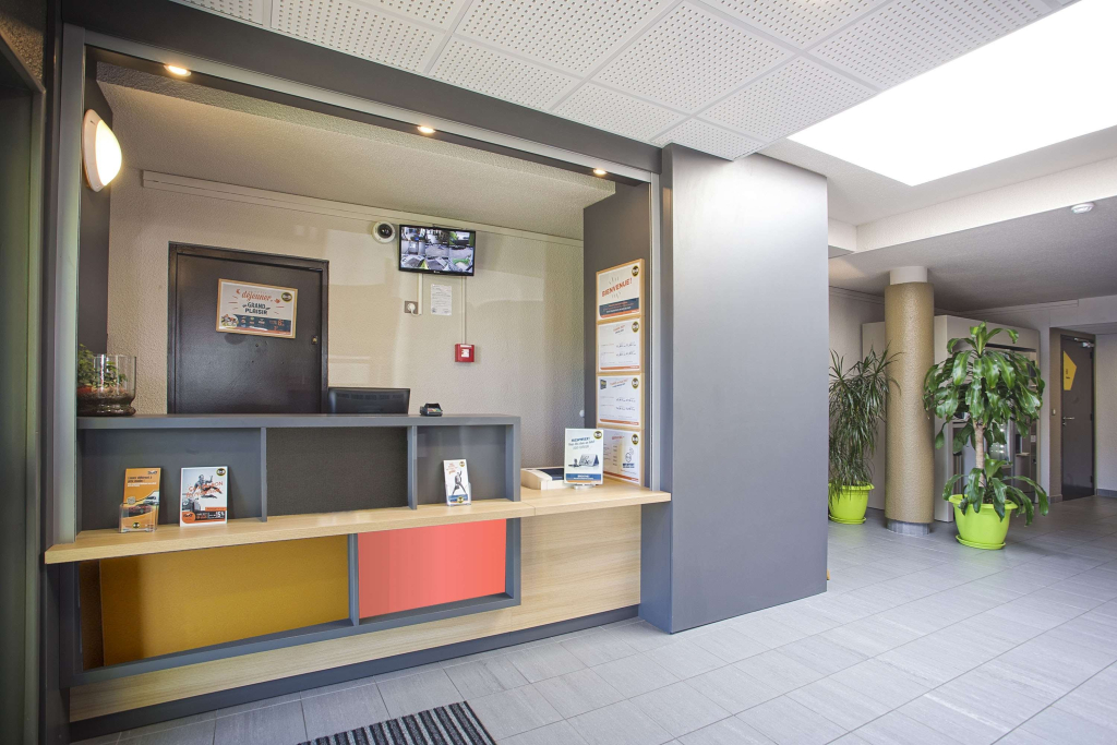 B&B HOTEL BEAUNE Nord