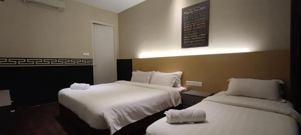 My Misto Homestay, Riverson Soho
