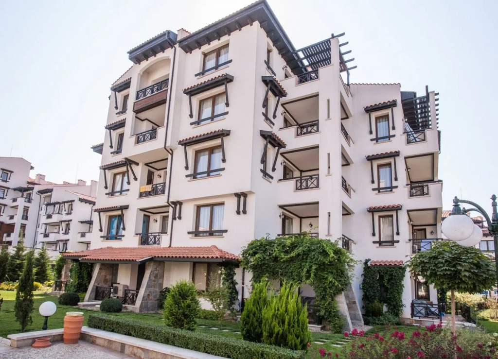 Oasis Resort Lozenets