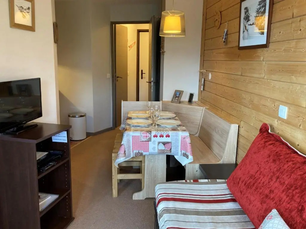 Appartement Avoriaz, 2 pièces, 4 personnes - FR-1-634-79