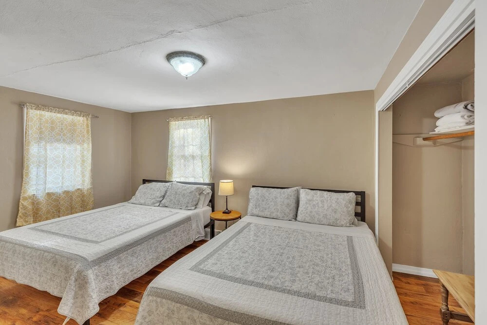 Downtown 2 Story Property 2 Bedroom Apts by RedAwning