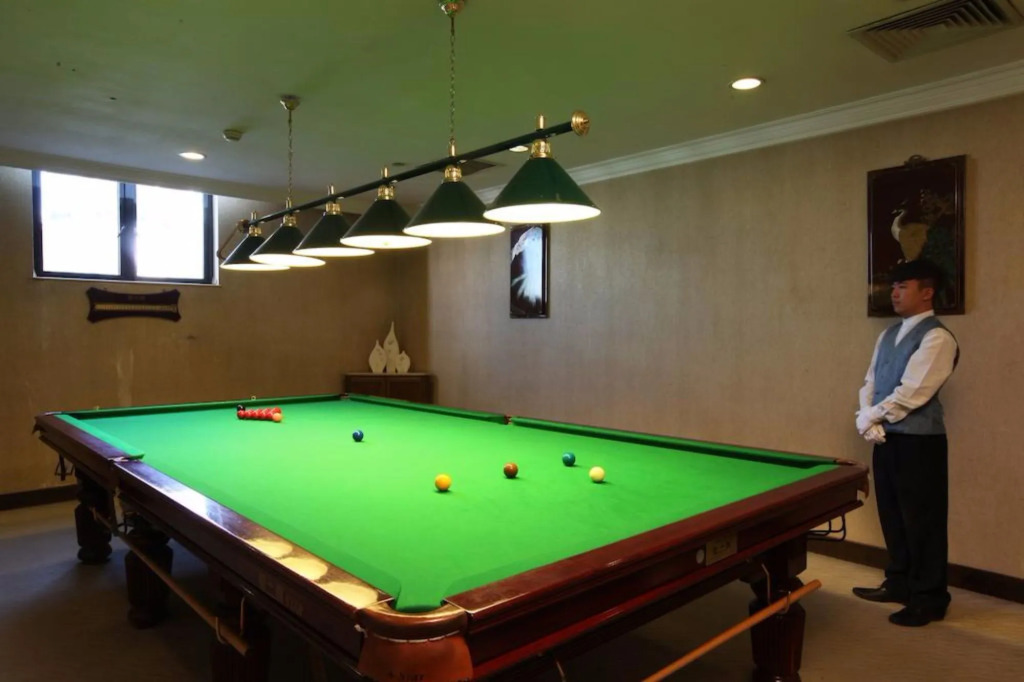 Kunming Green Lake Hotel