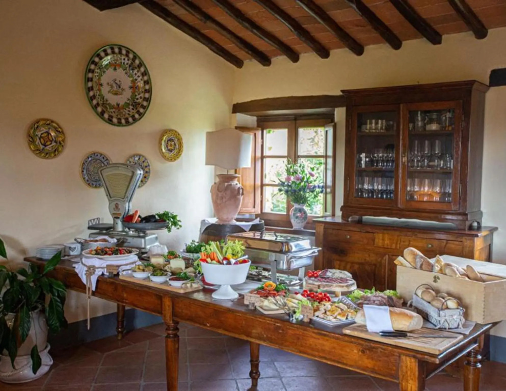 Borgo Vescine