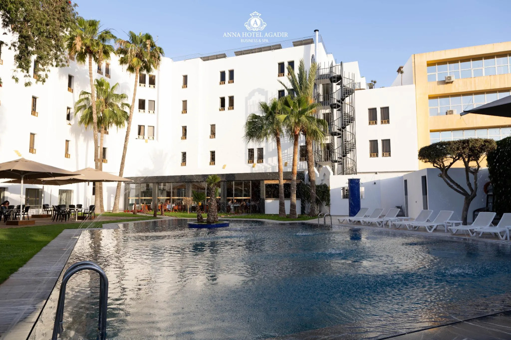 Senator Agadir
