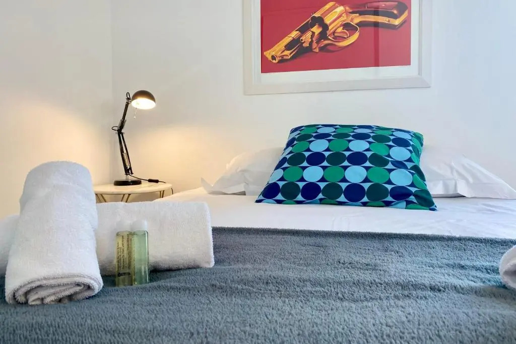 Le Triangle d'Or - Appartement 1 chambre avec garage & terrasse