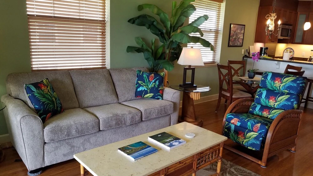 Halii Kai 3d 2 Bedroom Condo by Redawning