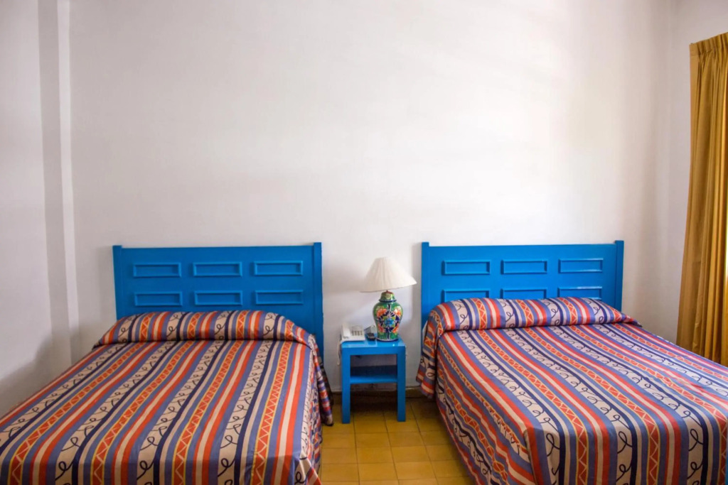 Hotel Encino Malecón Centro Puerto Vallarta