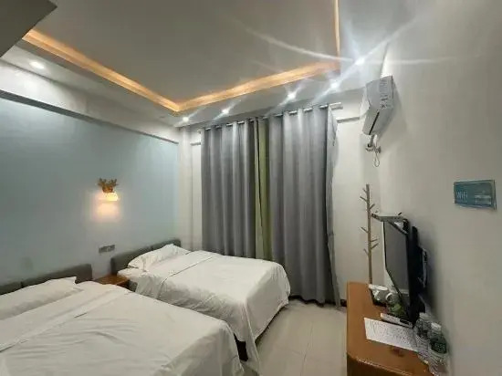 Libo Huating Lanshe Inn No.2 Branch