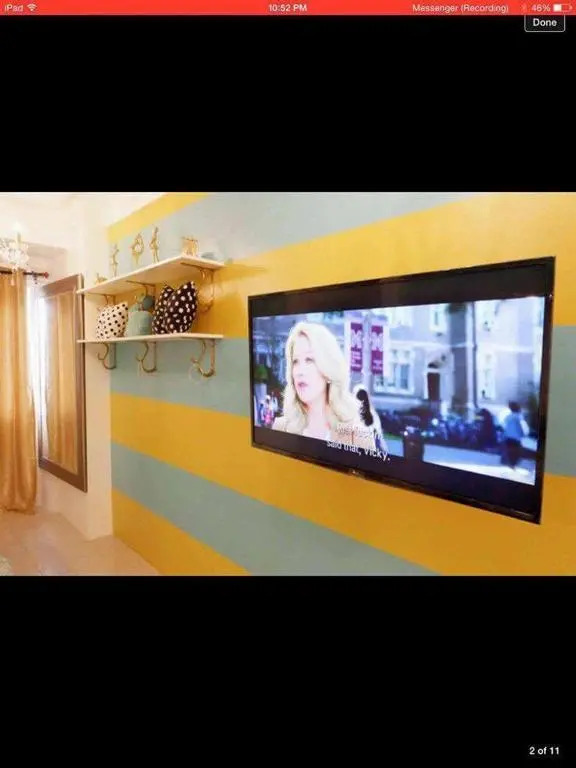 Tiffany Room At Shell Residences