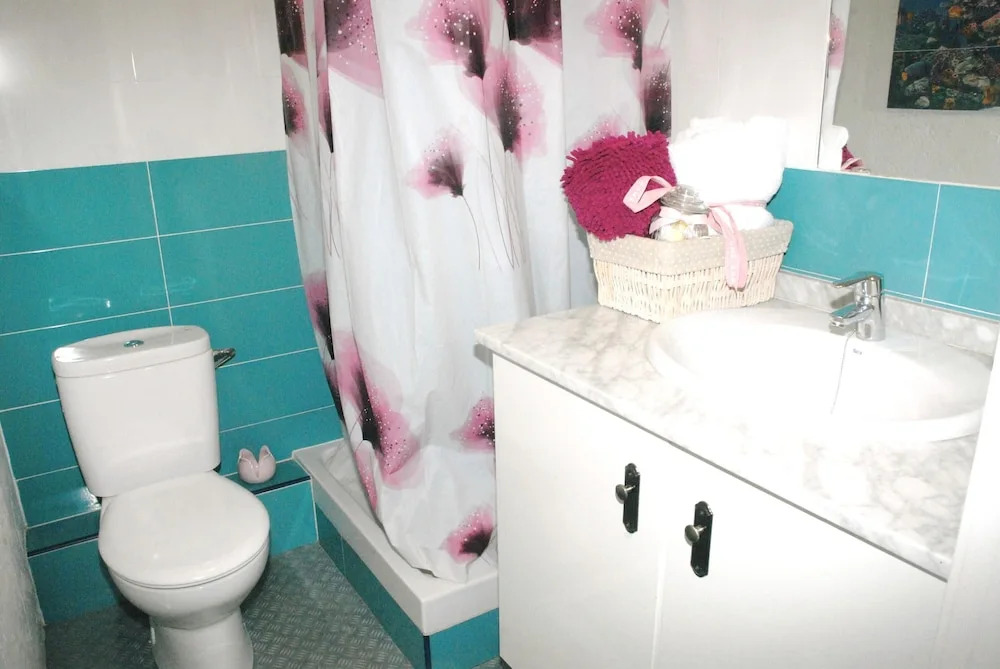 Apartment with 3 Bedrooms in Sitges, with Wonderful City View, Balcony And Wifi - 500 M From the Beach