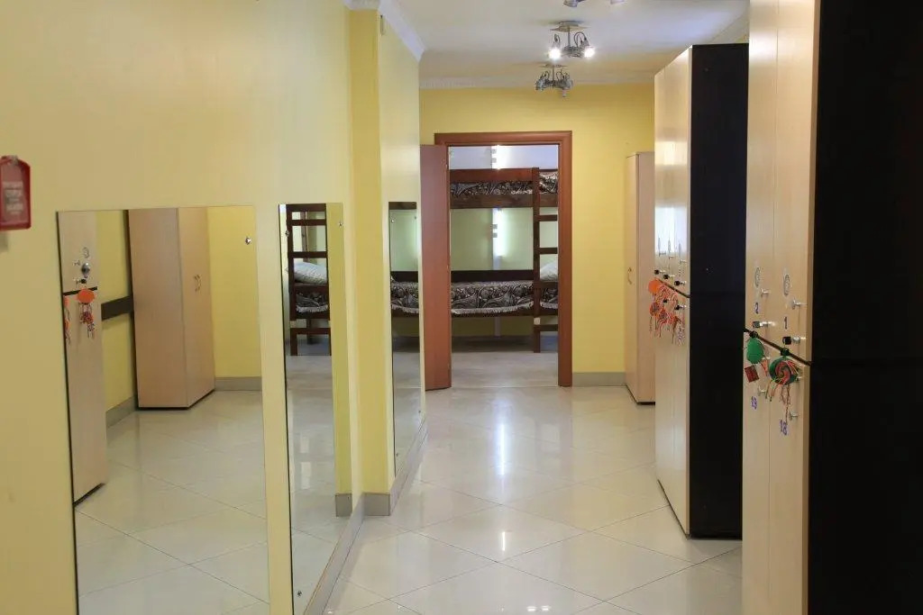 East-West Hostel