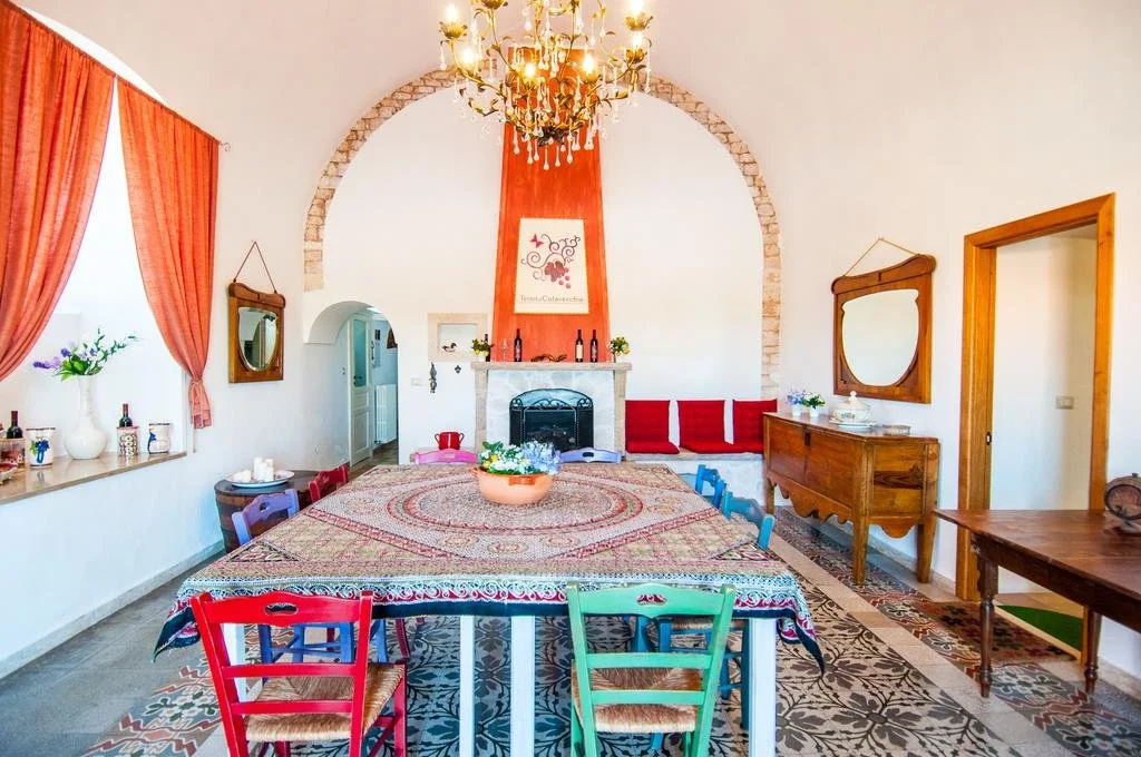La Maison - Tenuta Colavecchio