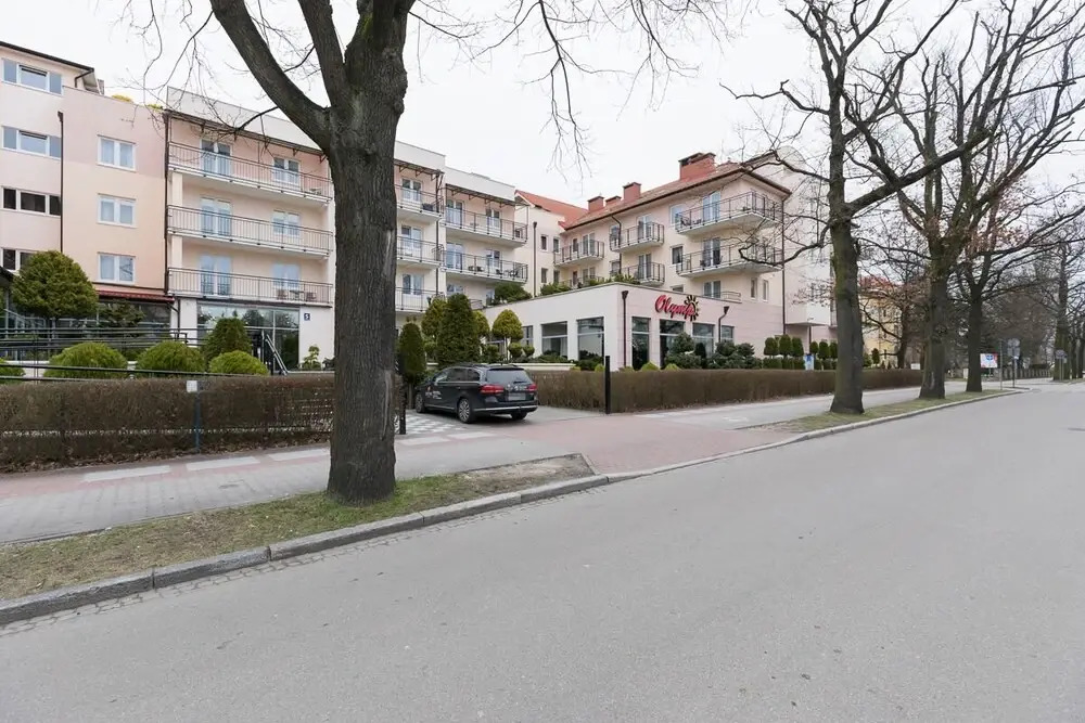 Jantar Apartamenty Sunny Olymp I