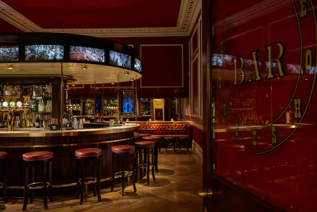 The Shelbourne, Autograph Collection