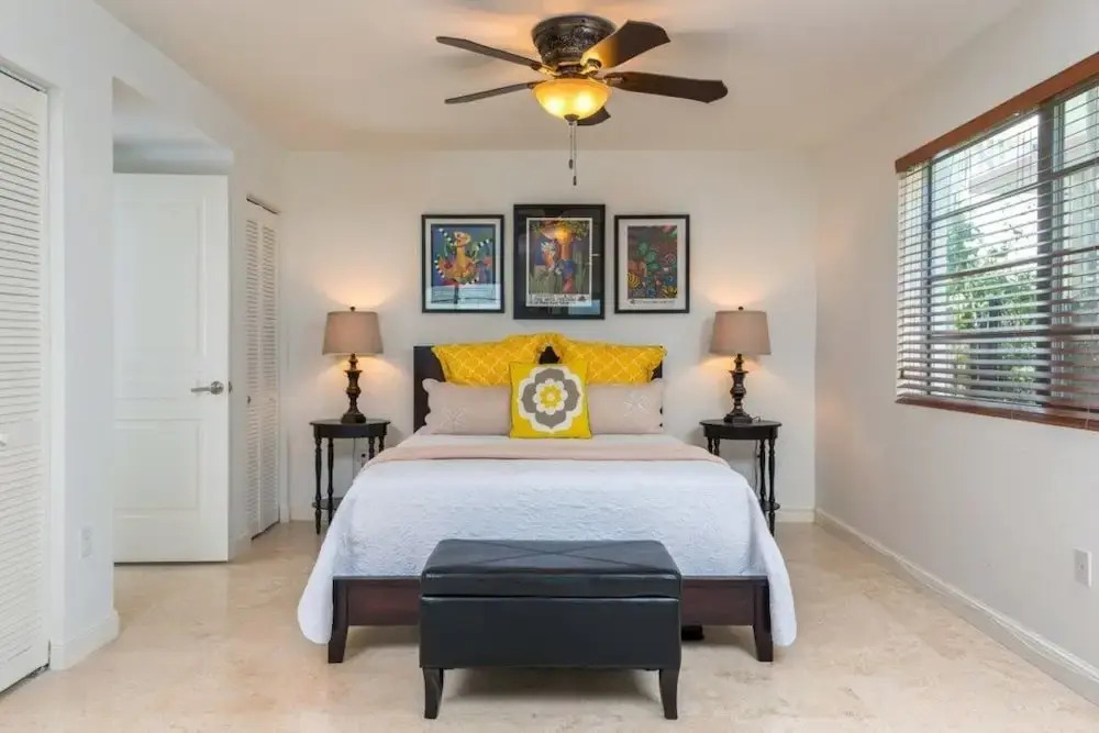 The Fountain 111 - One Bedroom Condo