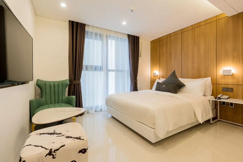 HOTEL THE MAY Jongno