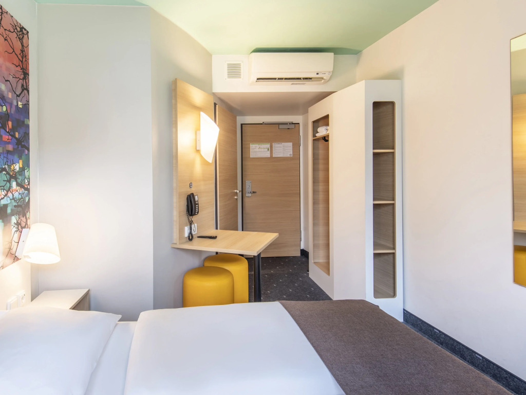 B&B Hotel Passau-West