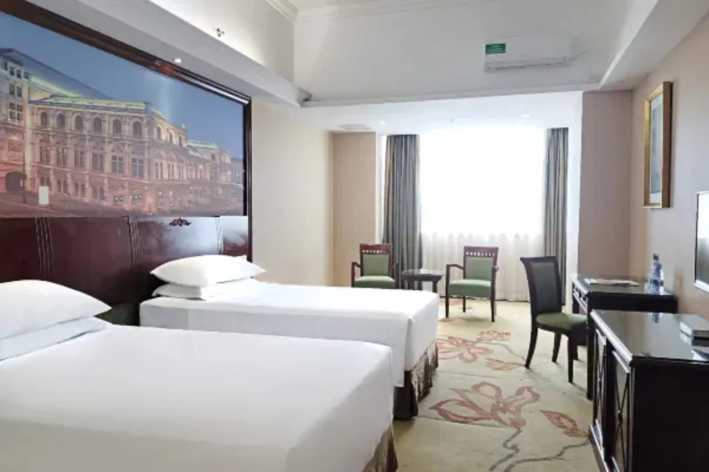 Vienna Hotel Dongguan Humen Huaibei Road