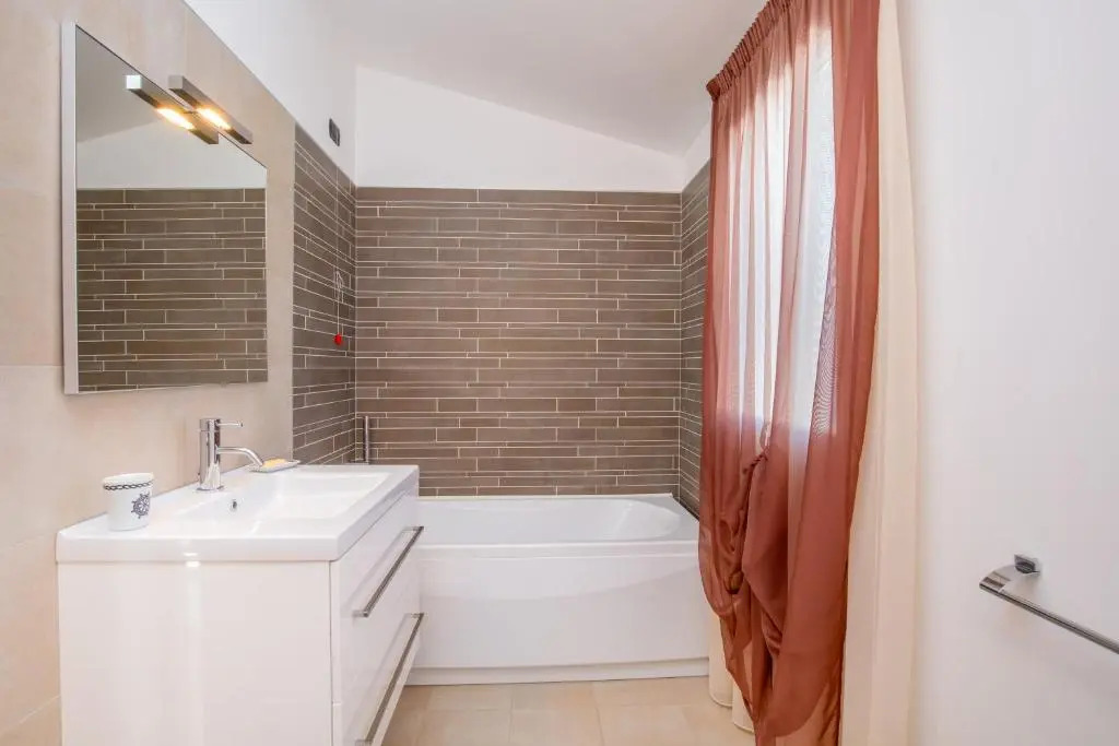 Villa Marconi Apartment 12 attico