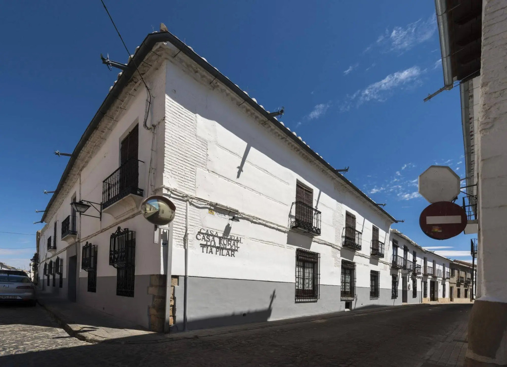 Hotel Rural Tia Pilar