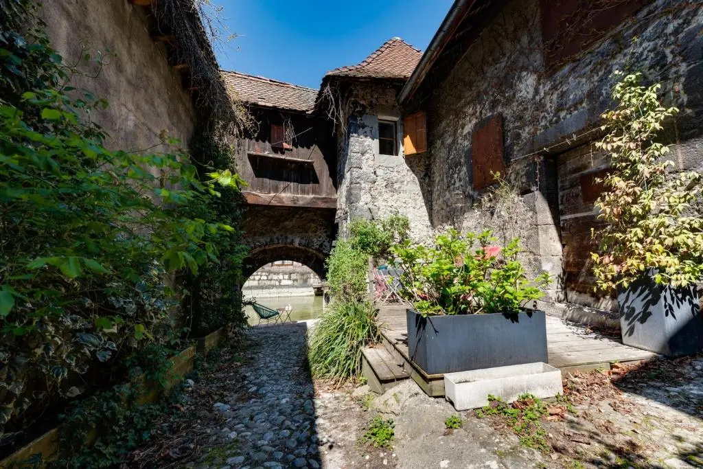 La Maisonnette du Thiou - 50 square meters in the heart of Annecy