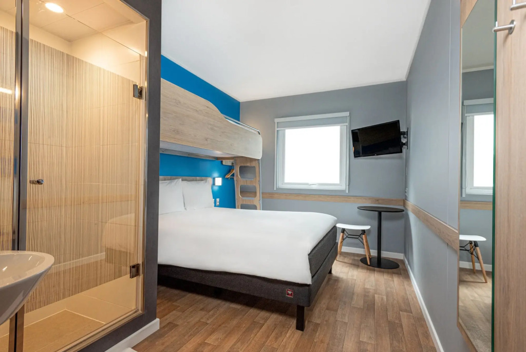 ibis budget Lima Miraflores