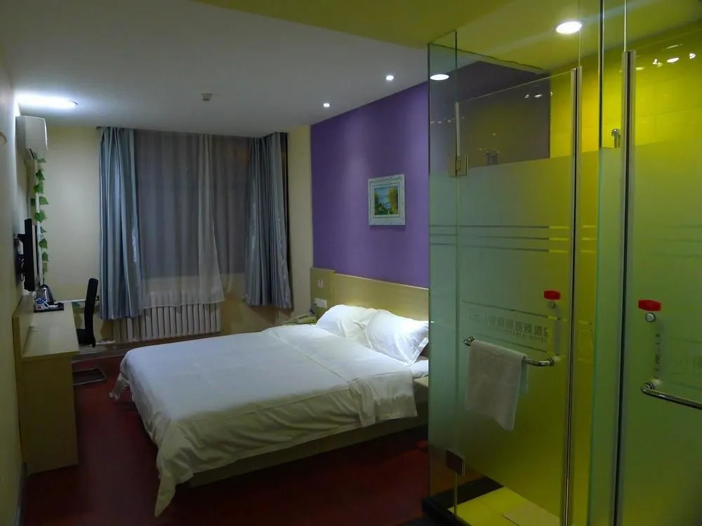 Pianyiju Hotel Binzhou Huanghe Road Branch