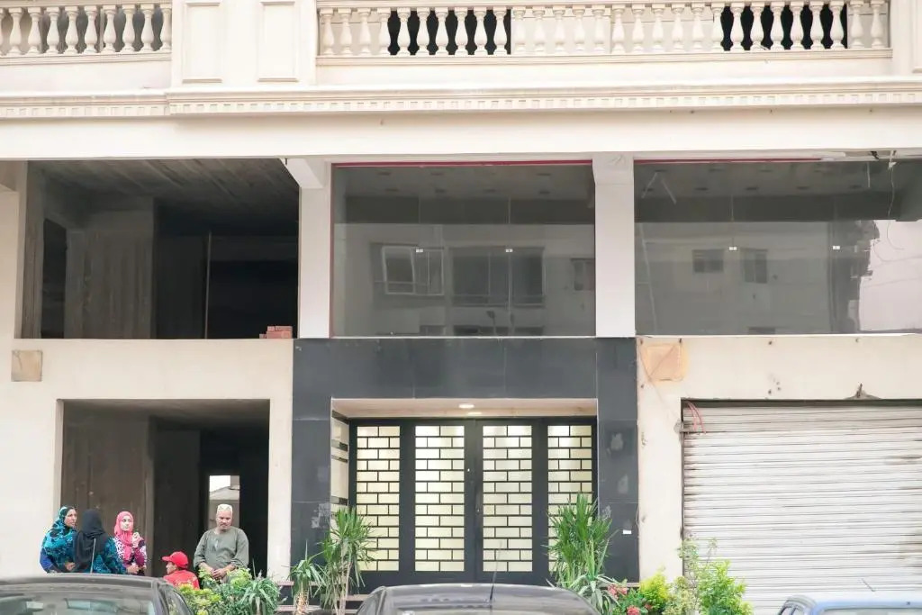 Luxury Apartments