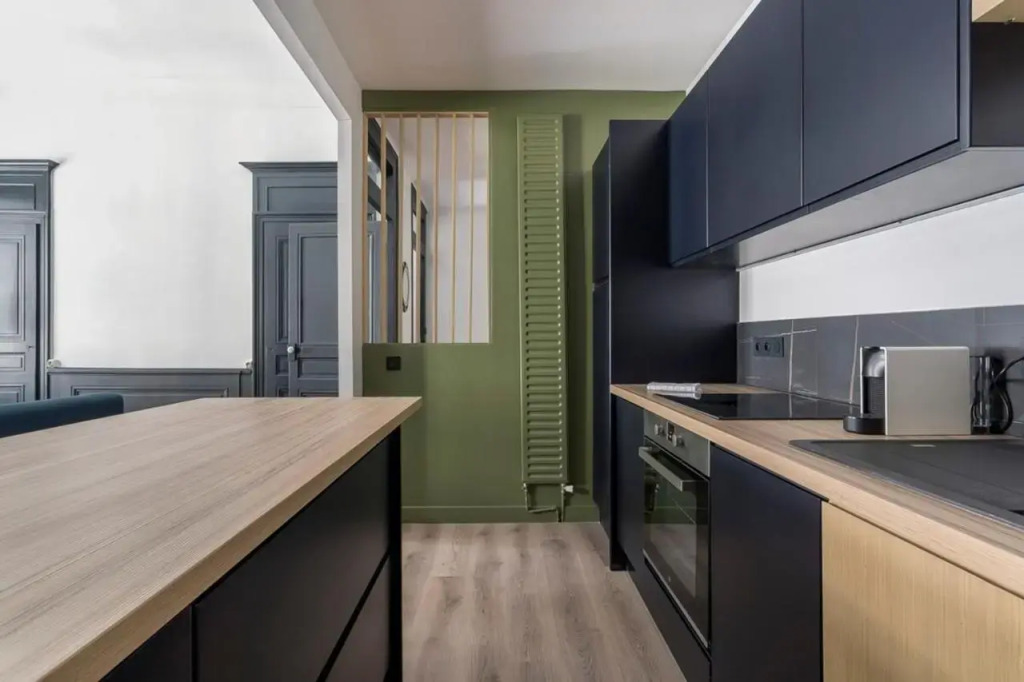 Hamac Suites Jacobins Le méritant 4 personnes